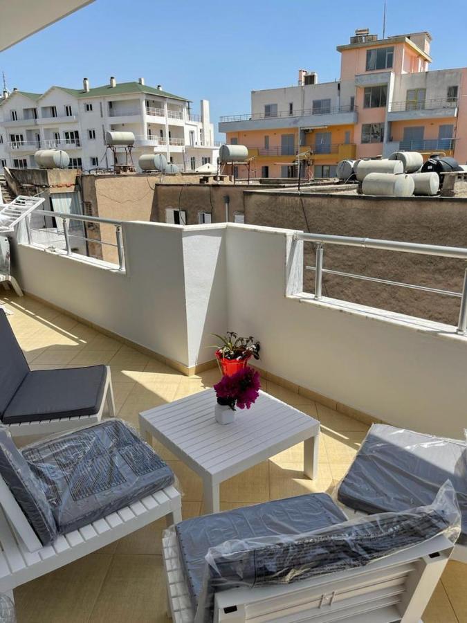Near By The Sea Apartment Saranda Dış mekan fotoğraf